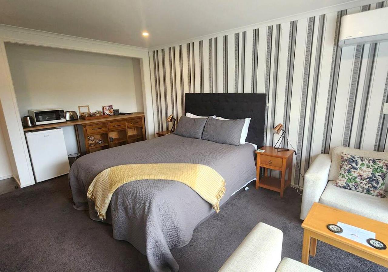 Tongariro Suites Ohakune Kültér fotó