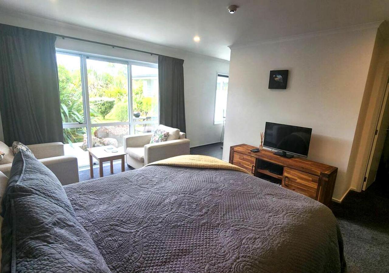 Tongariro Suites Ohakune Kültér fotó