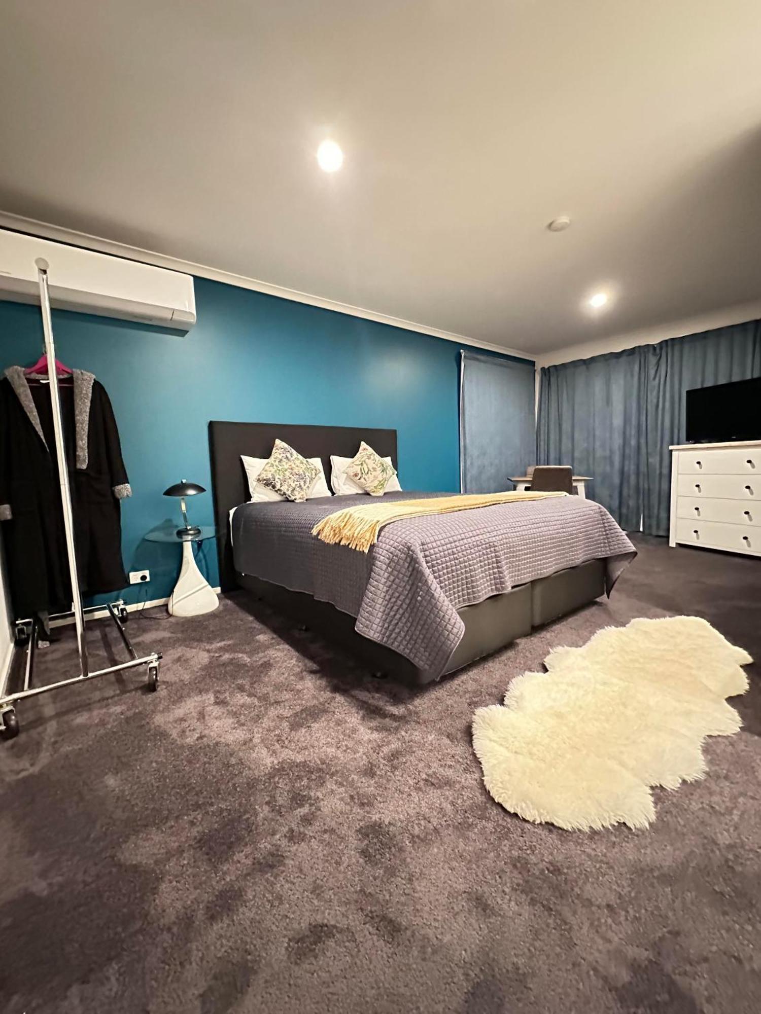Tongariro Suites Ohakune Kültér fotó