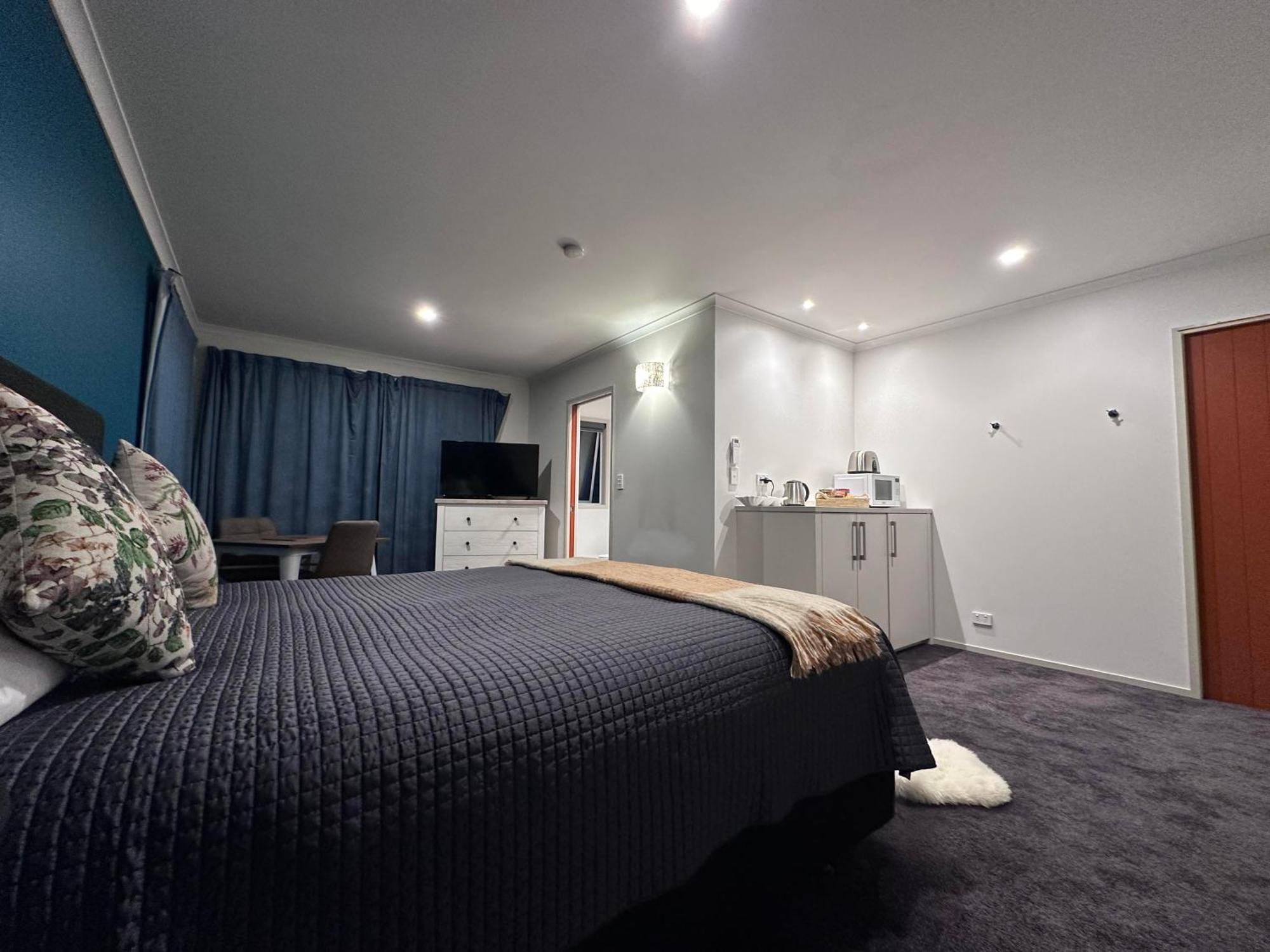 Tongariro Suites Ohakune Kültér fotó