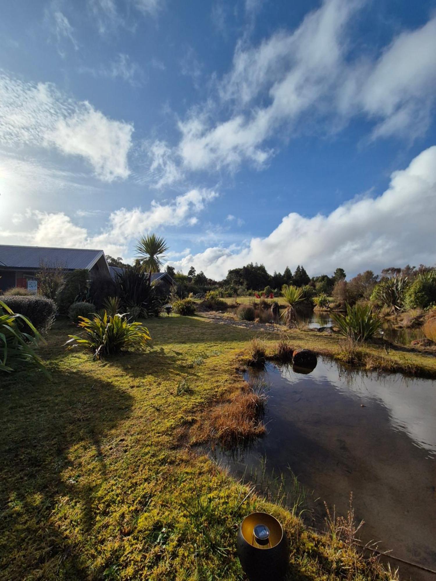 Tongariro Suites Ohakune Kültér fotó