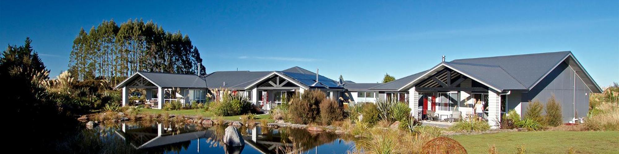 Tongariro Suites Ohakune Kültér fotó