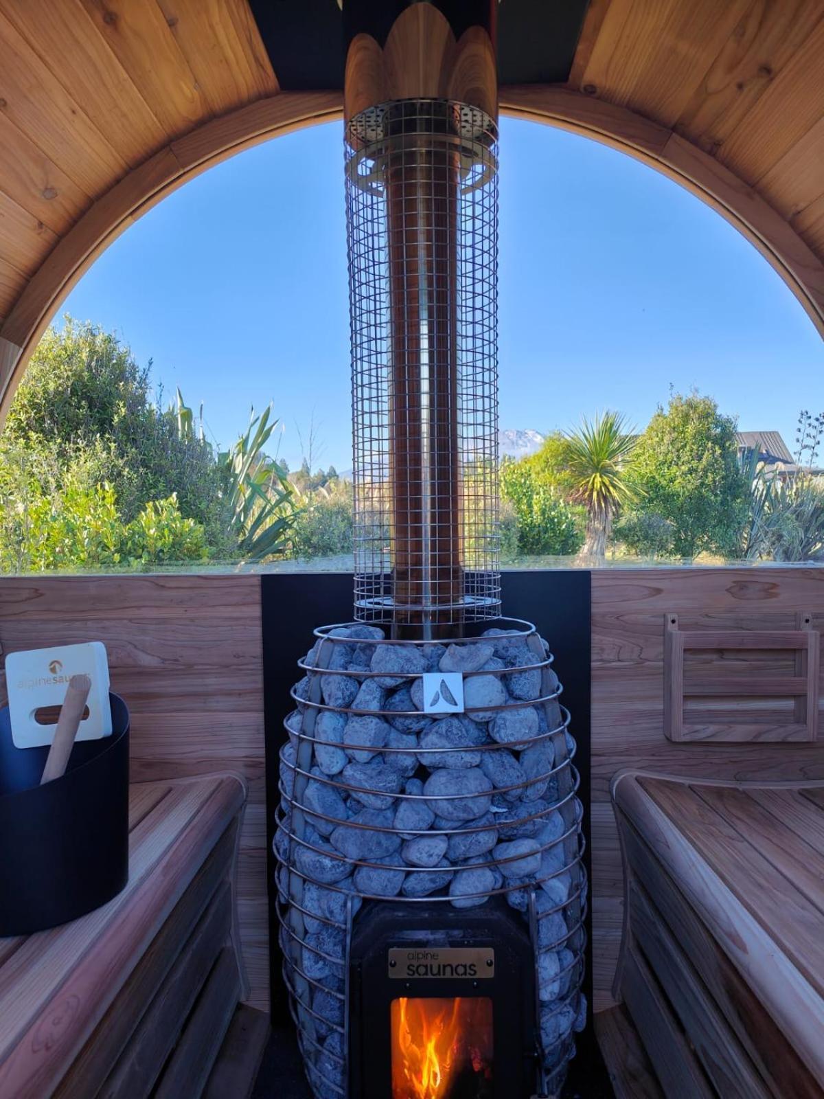 Tongariro Suites Ohakune Kültér fotó