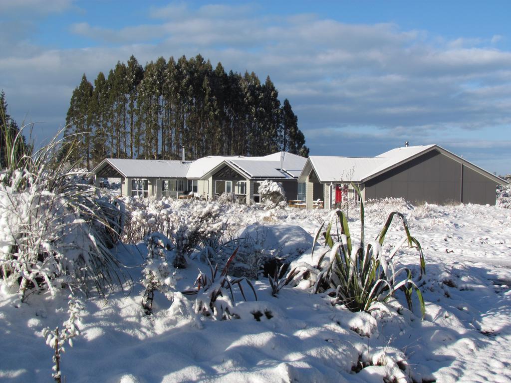 Tongariro Suites Ohakune Kültér fotó