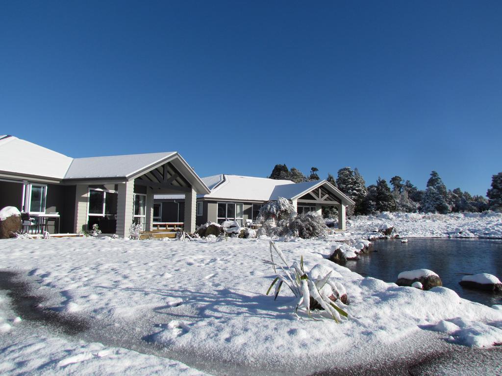 Tongariro Suites Ohakune Kültér fotó