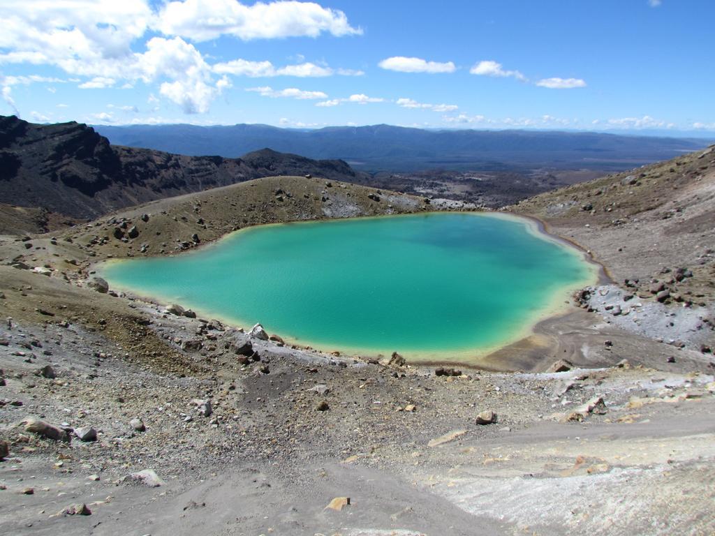 Tongariro Suites Ohakune Kültér fotó