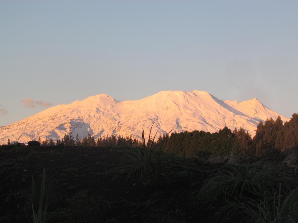 Tongariro Suites Ohakune Kültér fotó