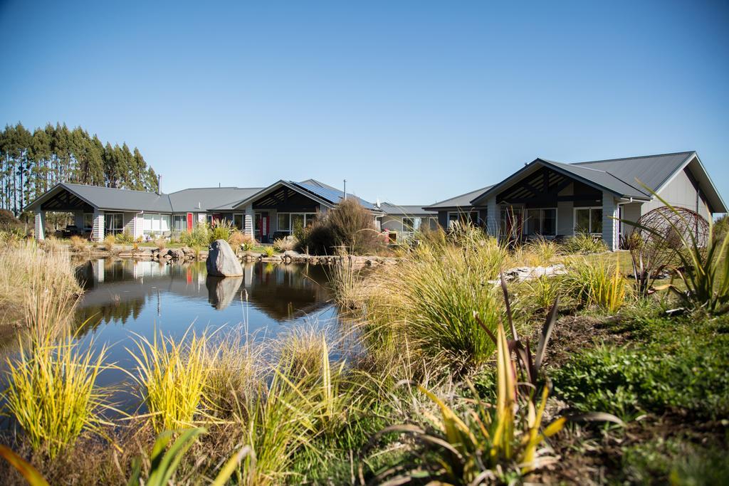 Tongariro Suites Ohakune Kültér fotó