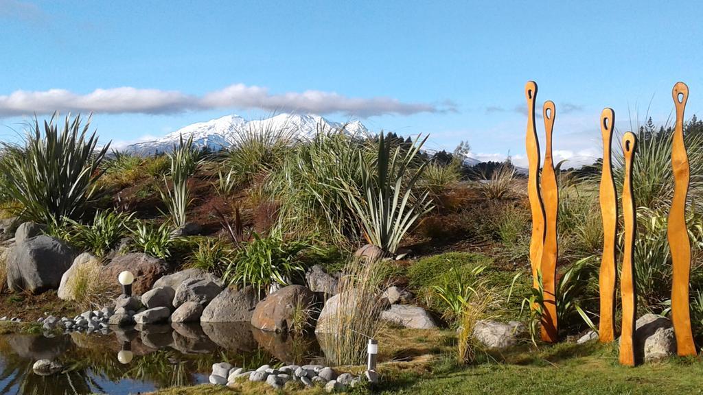 Tongariro Suites Ohakune Kültér fotó