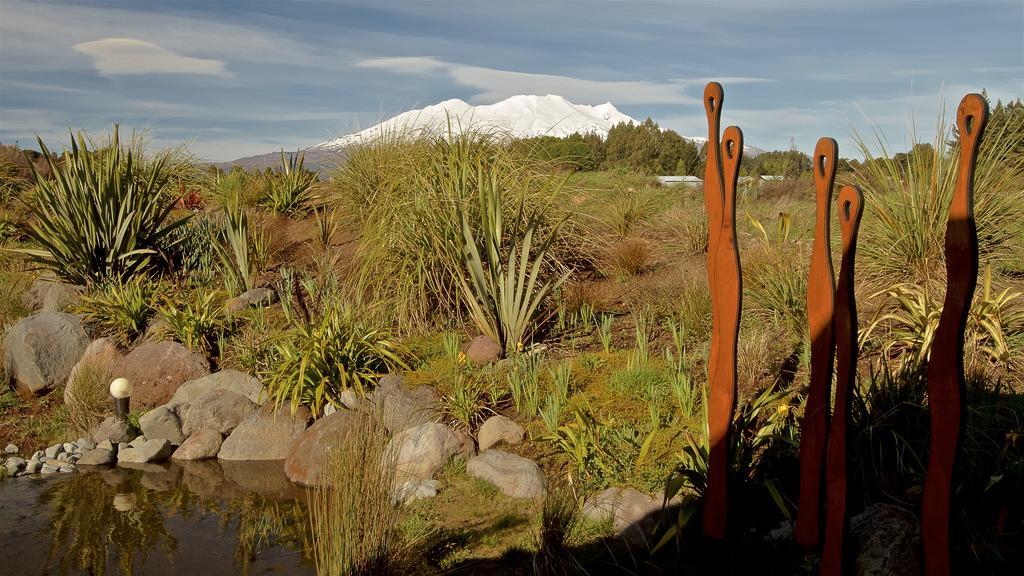 Tongariro Suites Ohakune Kültér fotó