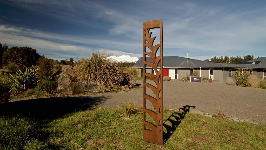 Tongariro Suites Ohakune Kültér fotó