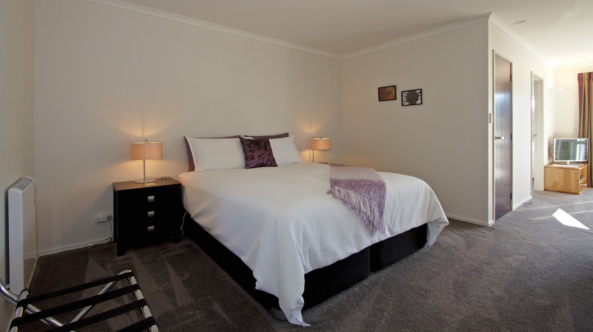 Tongariro Suites Ohakune Kültér fotó