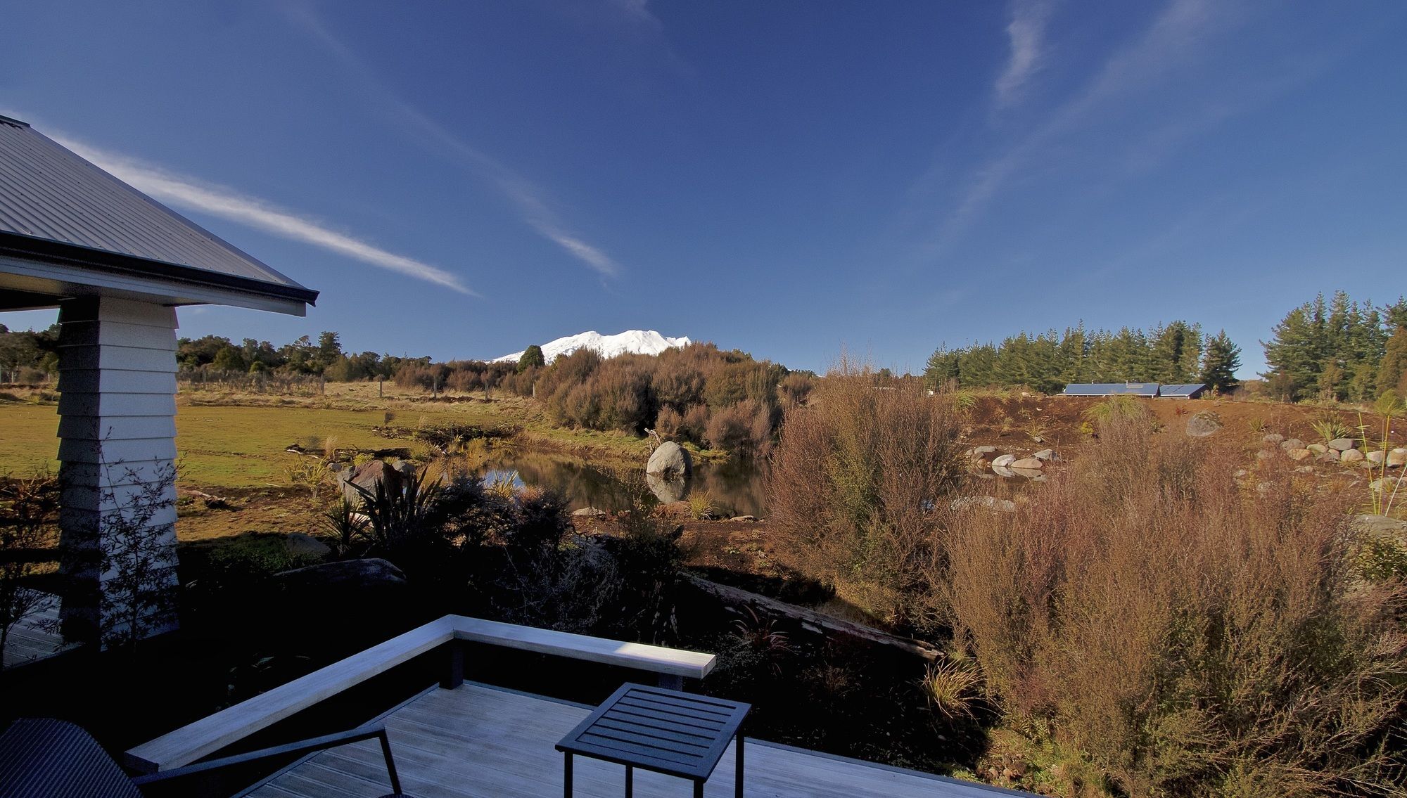 Tongariro Suites Ohakune Kültér fotó