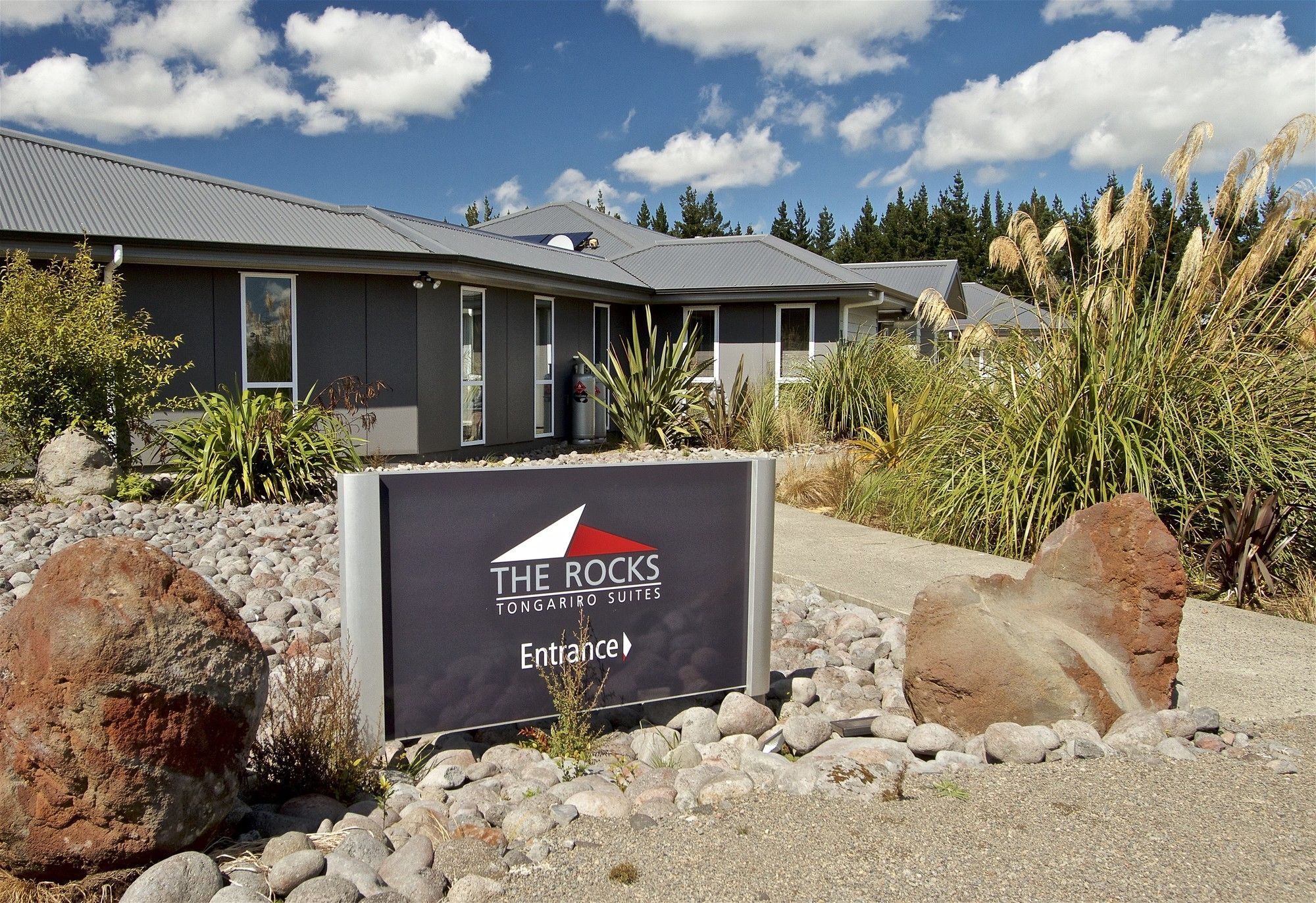 Tongariro Suites Ohakune Kültér fotó