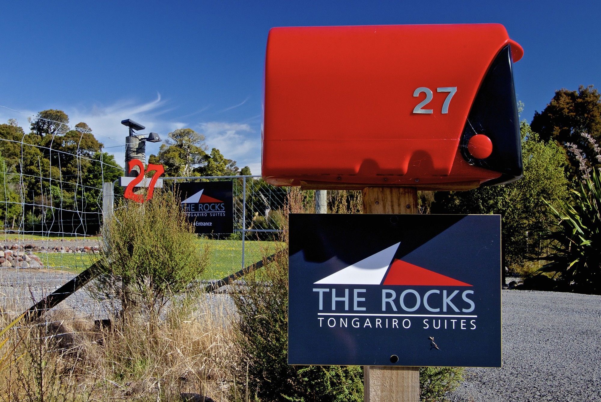 Tongariro Suites Ohakune Kültér fotó