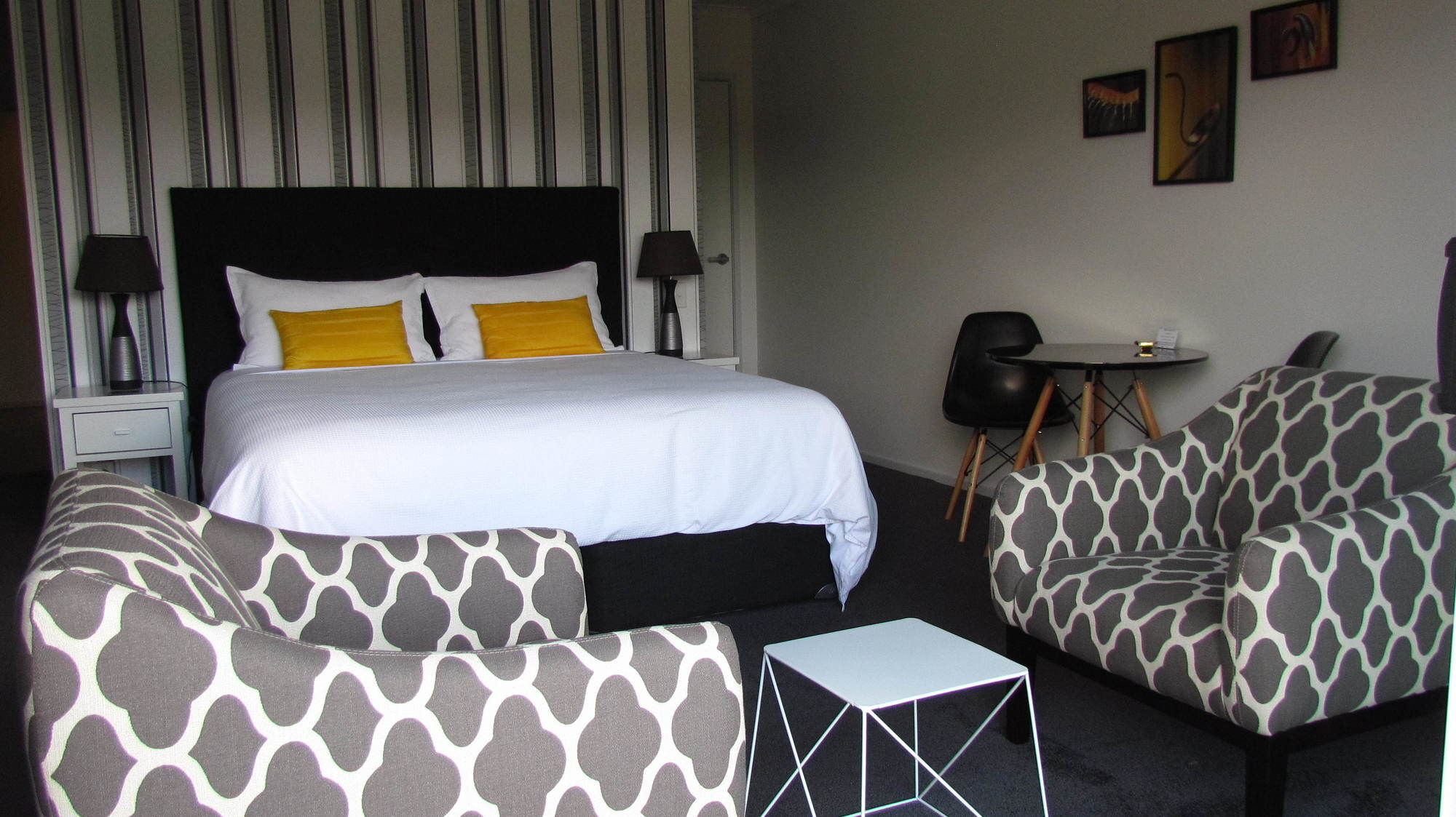 Tongariro Suites Ohakune Kültér fotó