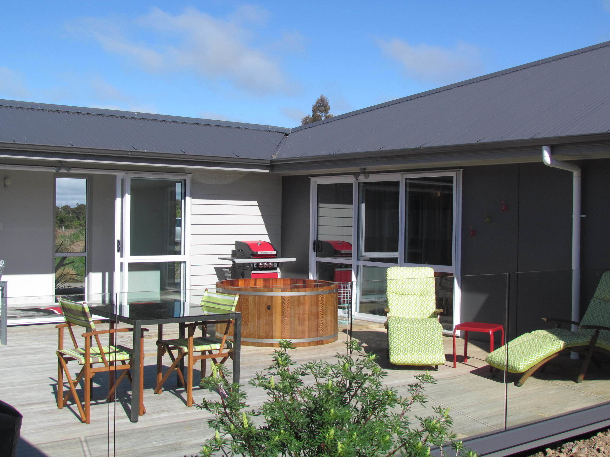 Tongariro Suites Ohakune Kültér fotó