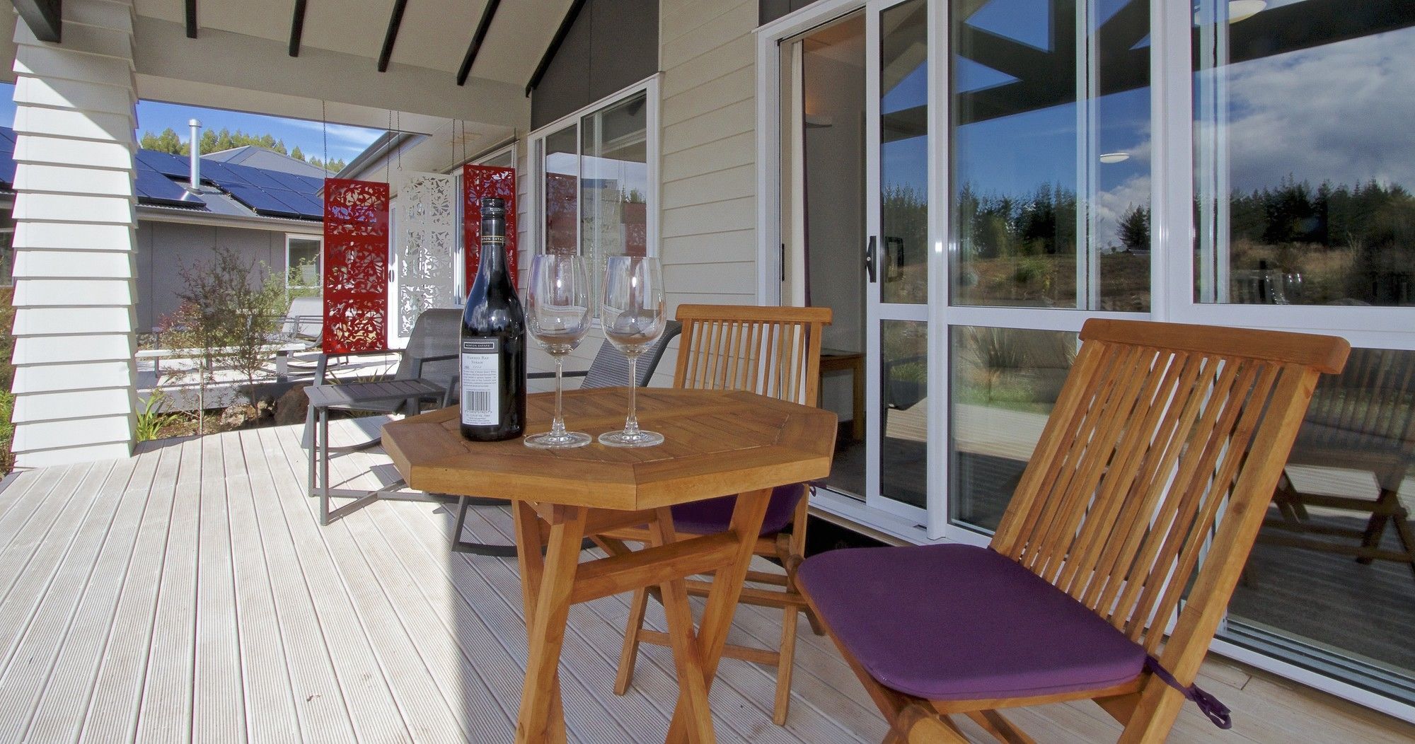 Tongariro Suites Ohakune Kültér fotó