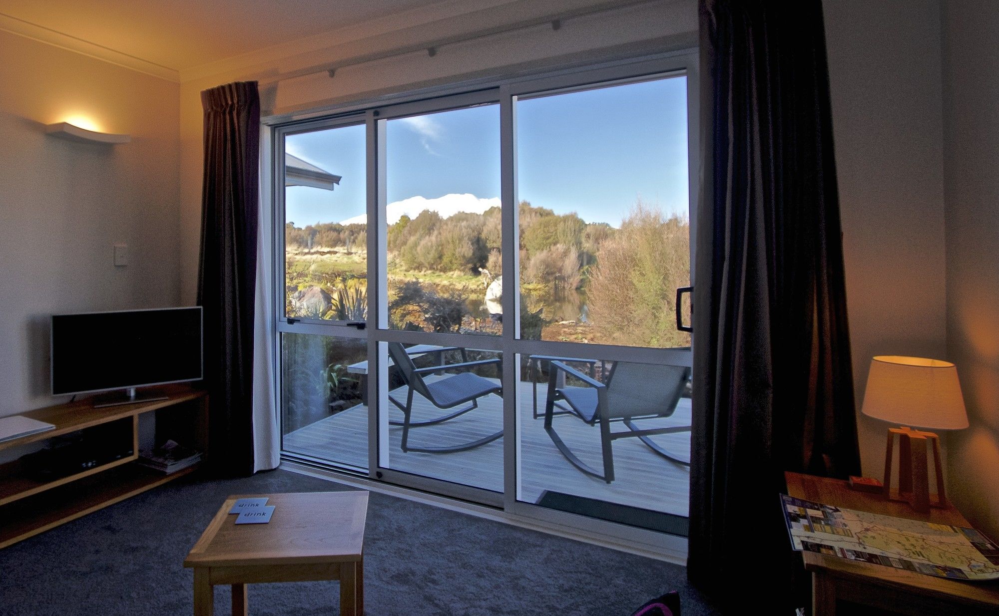 Tongariro Suites Ohakune Kültér fotó