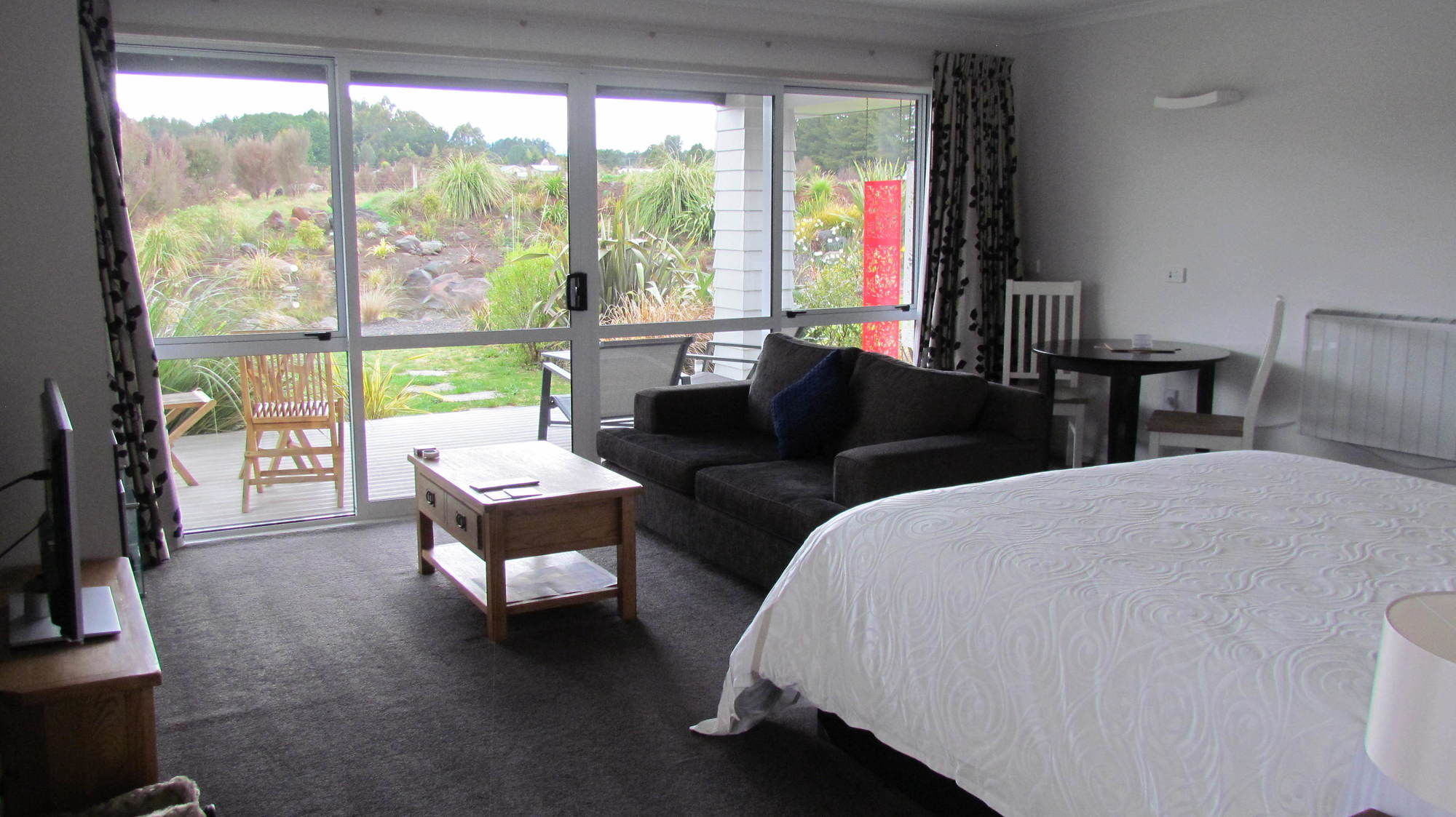 Tongariro Suites Ohakune Kültér fotó