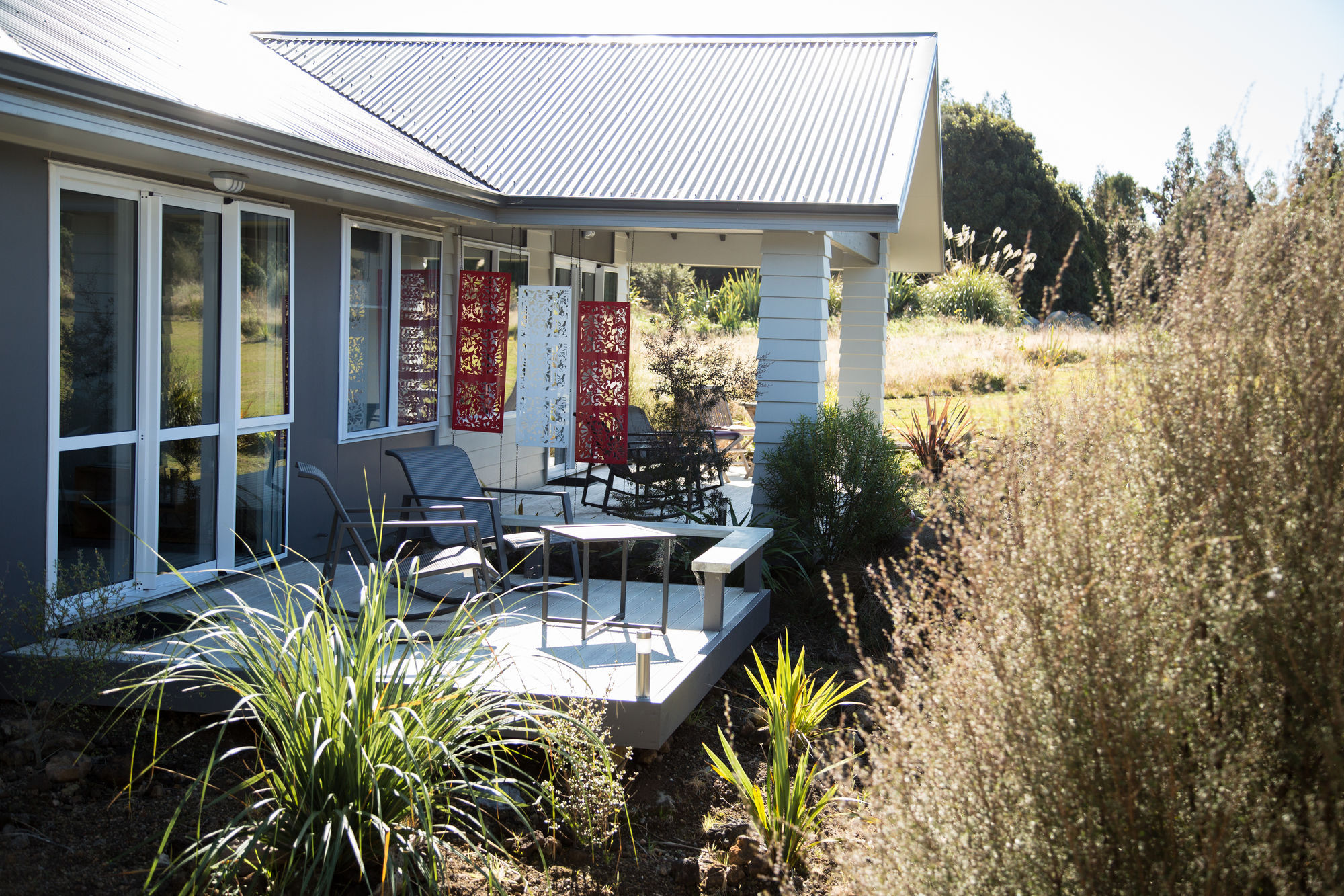 Tongariro Suites Ohakune Kültér fotó