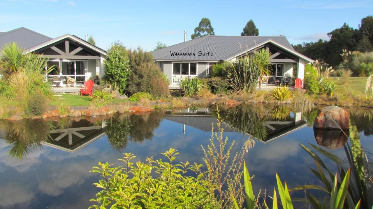Tongariro Suites Ohakune Kültér fotó
