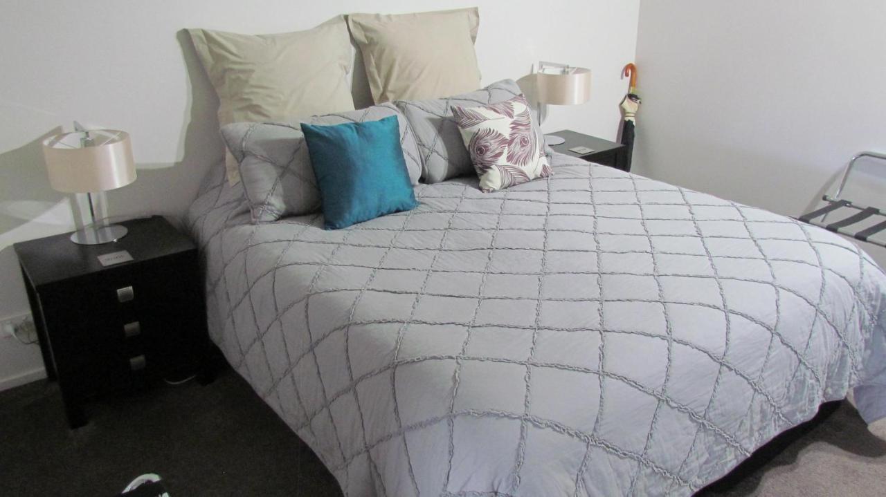 Tongariro Suites Ohakune Kültér fotó