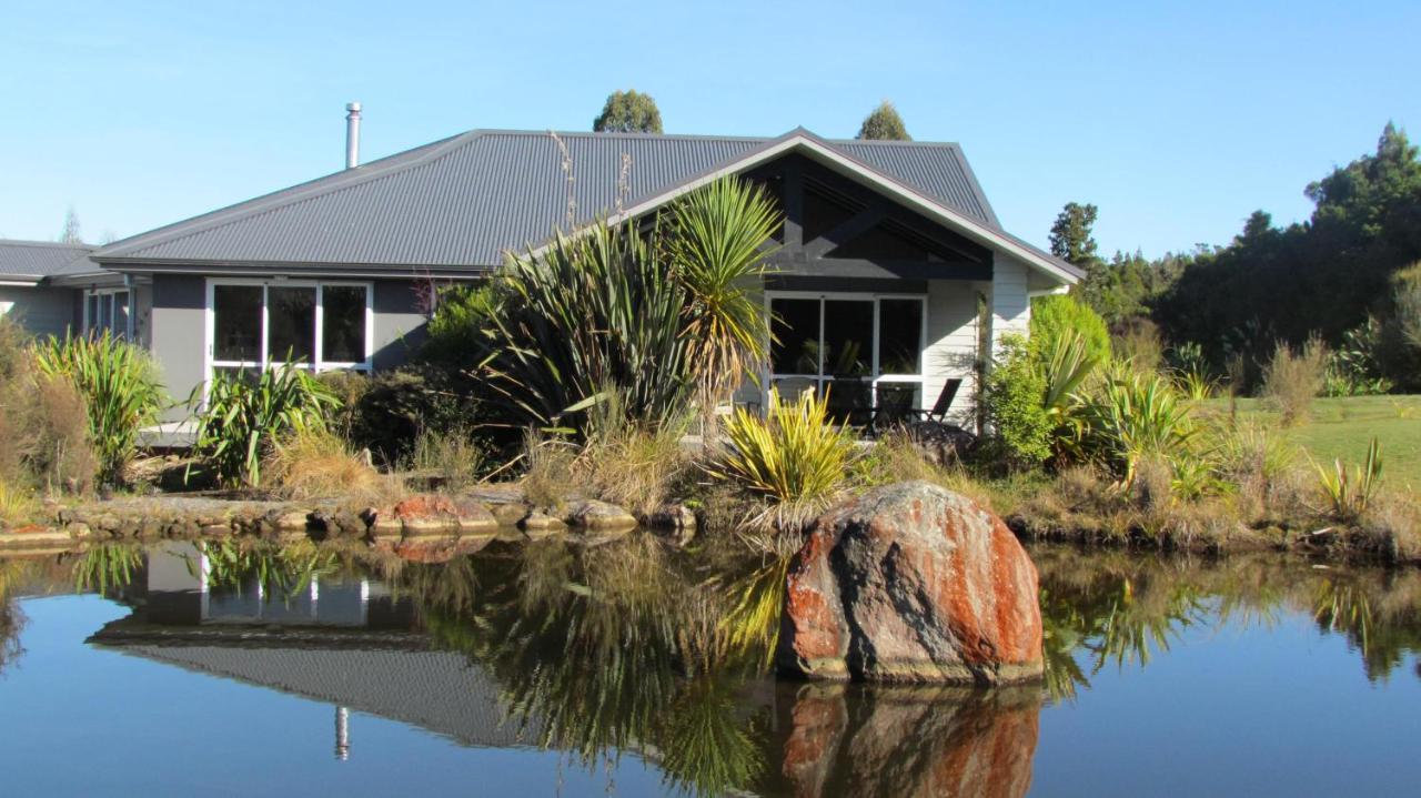 Tongariro Suites Ohakune Kültér fotó