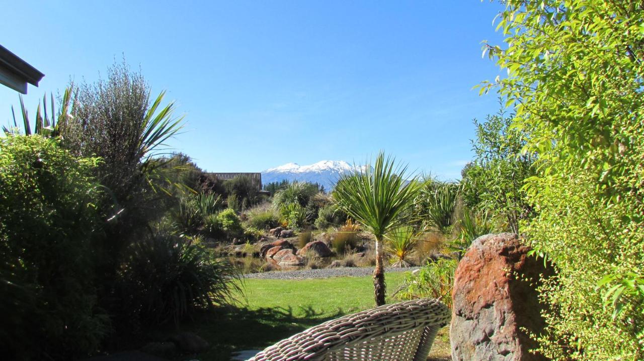 Tongariro Suites Ohakune Kültér fotó
