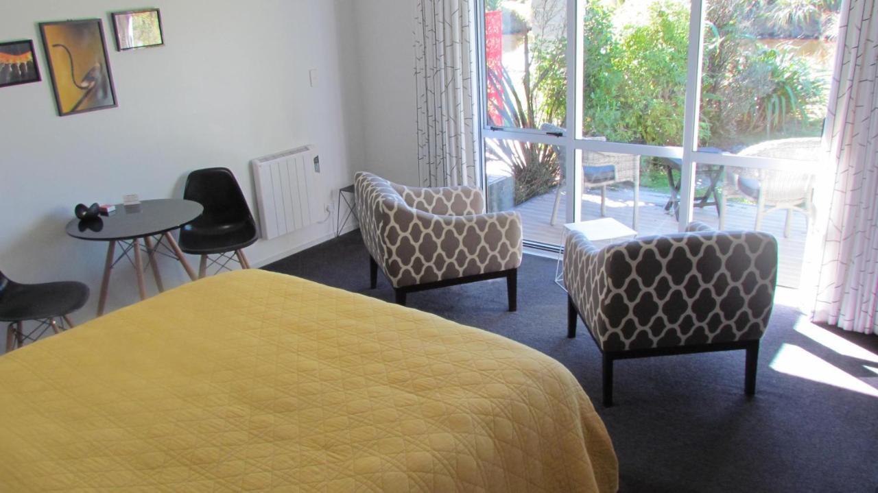 Tongariro Suites Ohakune Kültér fotó