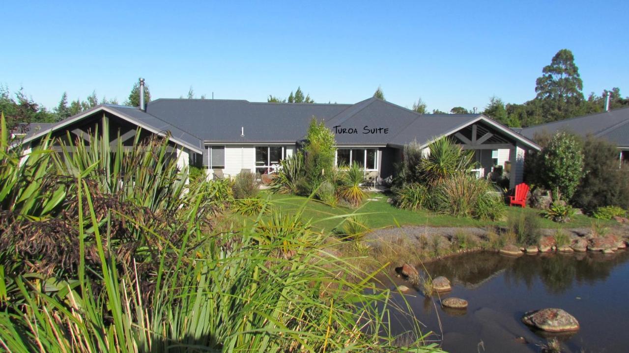 Tongariro Suites Ohakune Kültér fotó